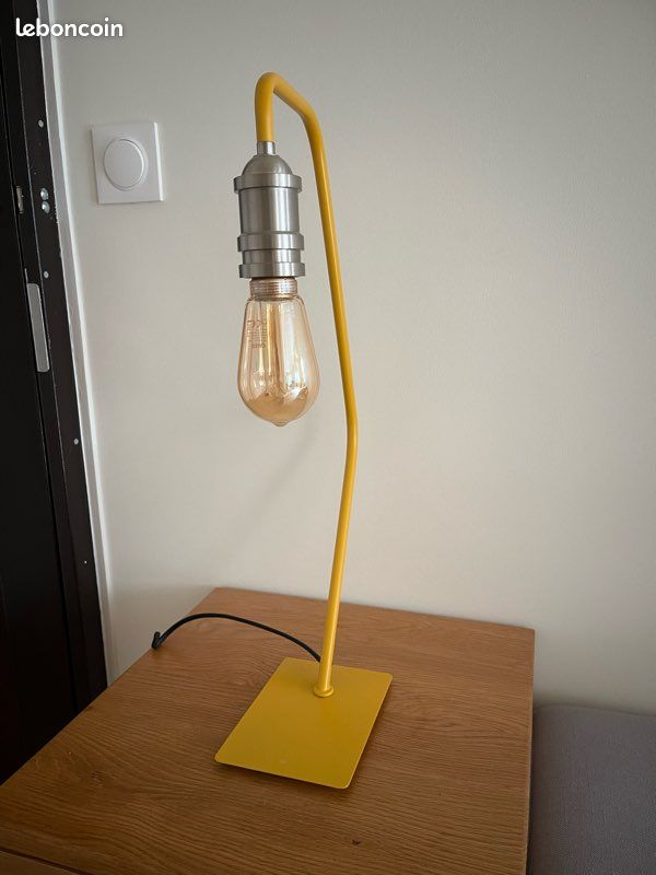 Lampe design made.com (image 2)