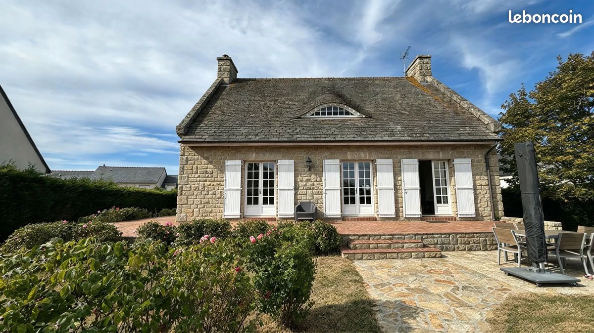 Maison 7 pièces 140 m² · à Saint-Malo · 140 m² · 504 000 €