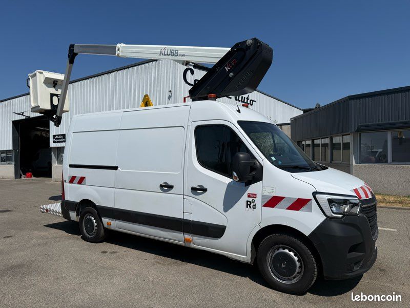 Renault master l2h2 nacelle Klubb k32 805h (image 1)
