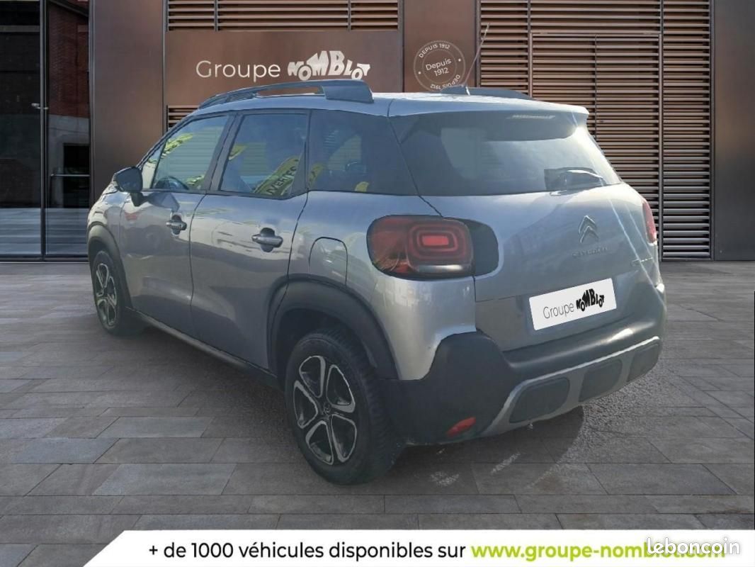 Citroën C3 Aircross BlueHDi 110 S&S BVM6 Feel Pack (image 6)