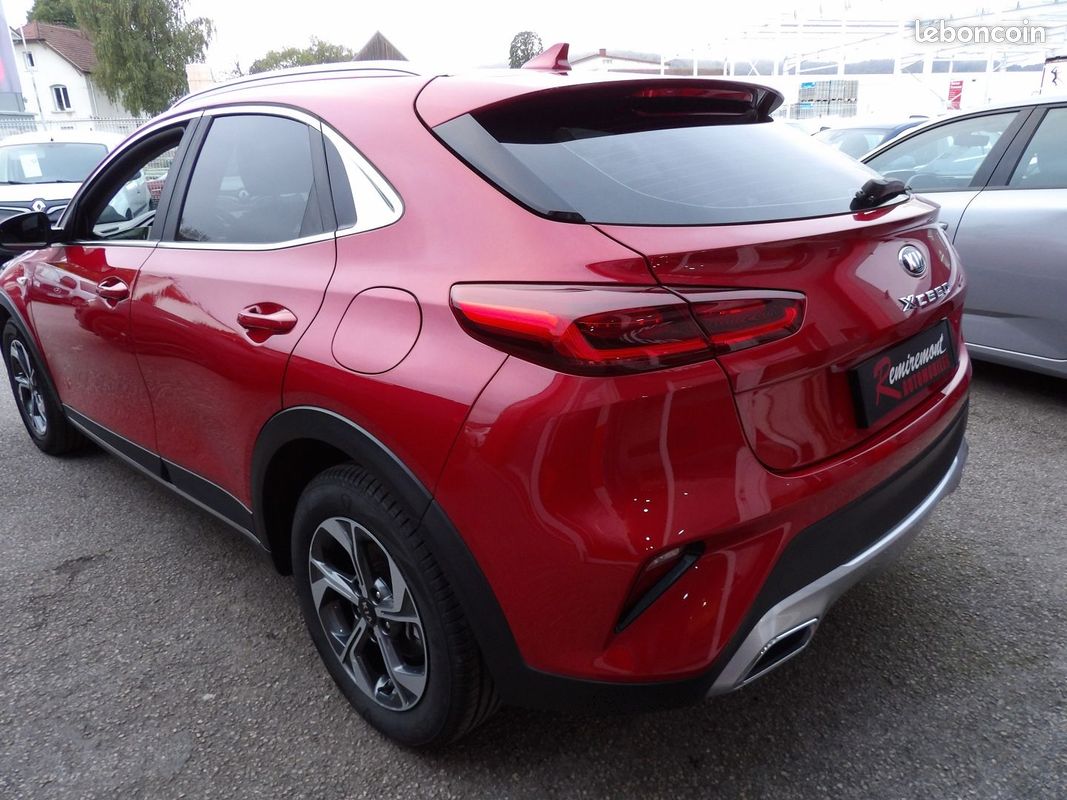 Kia XCEED 1.0 T-GDI 120CH MOTION (image 9)