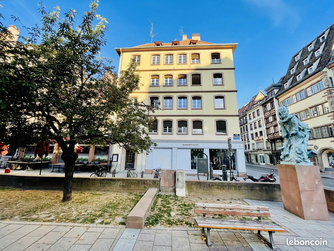 Appartement 4 pièces 64 m² · à Strasbourg · 64 m² · 315 000 €