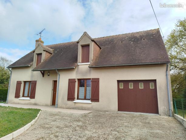 Pavillon 5 pièces 105 m²