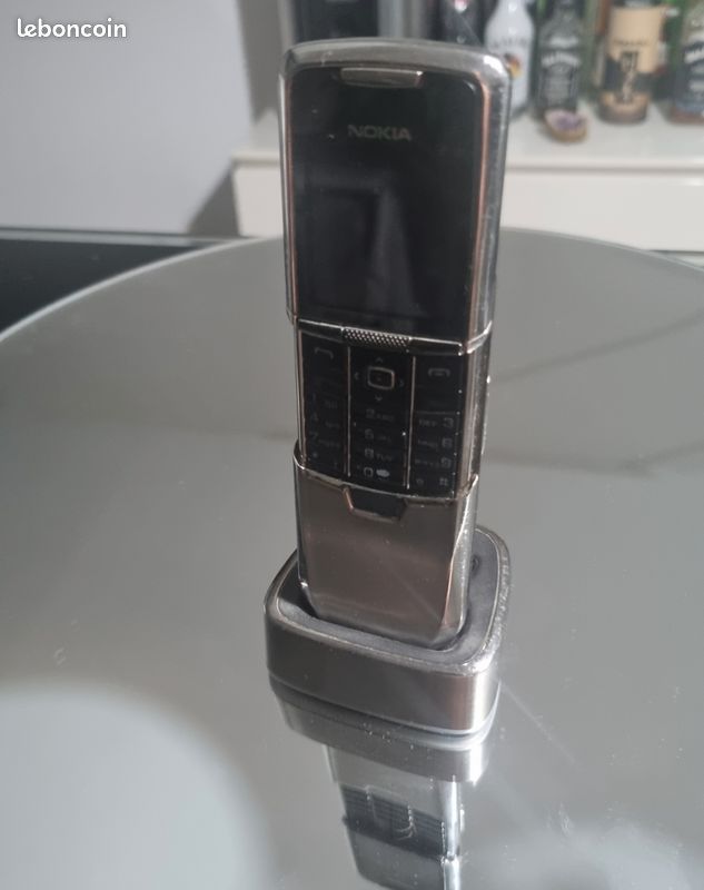 Vends Nokia 8800 (image 2)