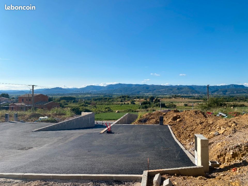 Terrain 200 m² Montarnaud · 139 900 €