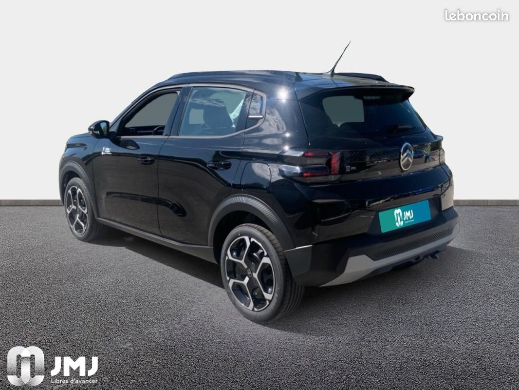 Citroën C3 Hybride 110 ch Automatique Plus (image 2)