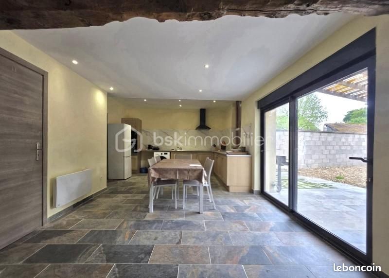 Maison 4 pièces 90 m² · à Égreville · 90 m² · 214 000 €