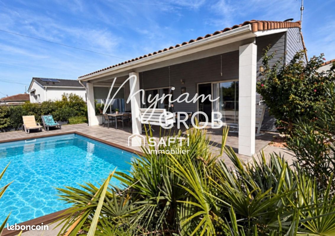 Maison 5 pièces 125 m² · à Montauban · 125 m² · 325 000 €
