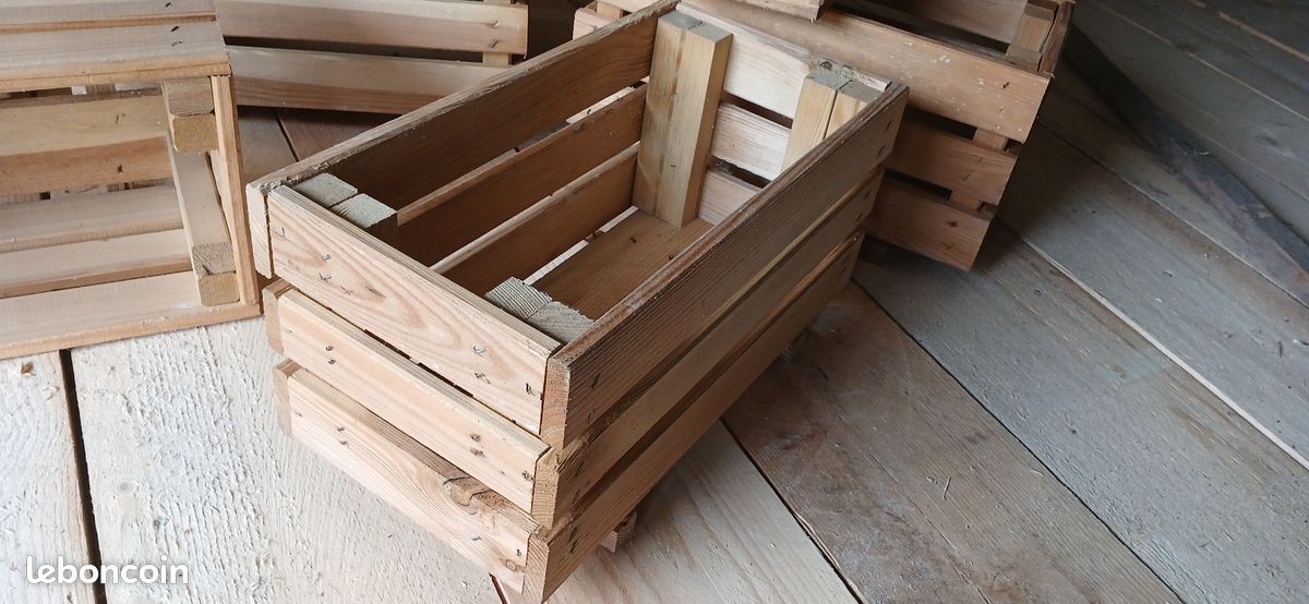 Caisses en bois (image 4)