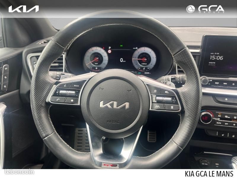 Kia Ceed 1.6 CRDI 136ch MHEV GT Line Premium DCT7 (image 6)