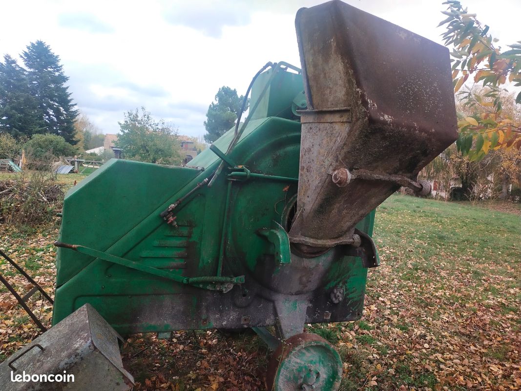 Vends Bétonnière a béton (image 2)