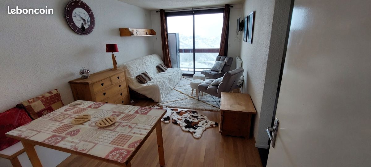 Appartement 2 pièces 27 m² · à Villarembert · 27 m² · 74 000 €