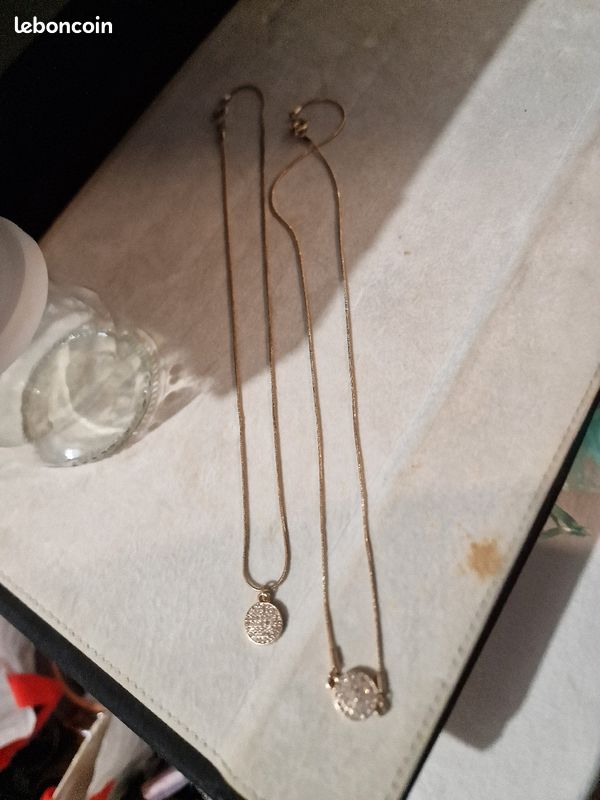 2 colliers forme différentes (image 3)