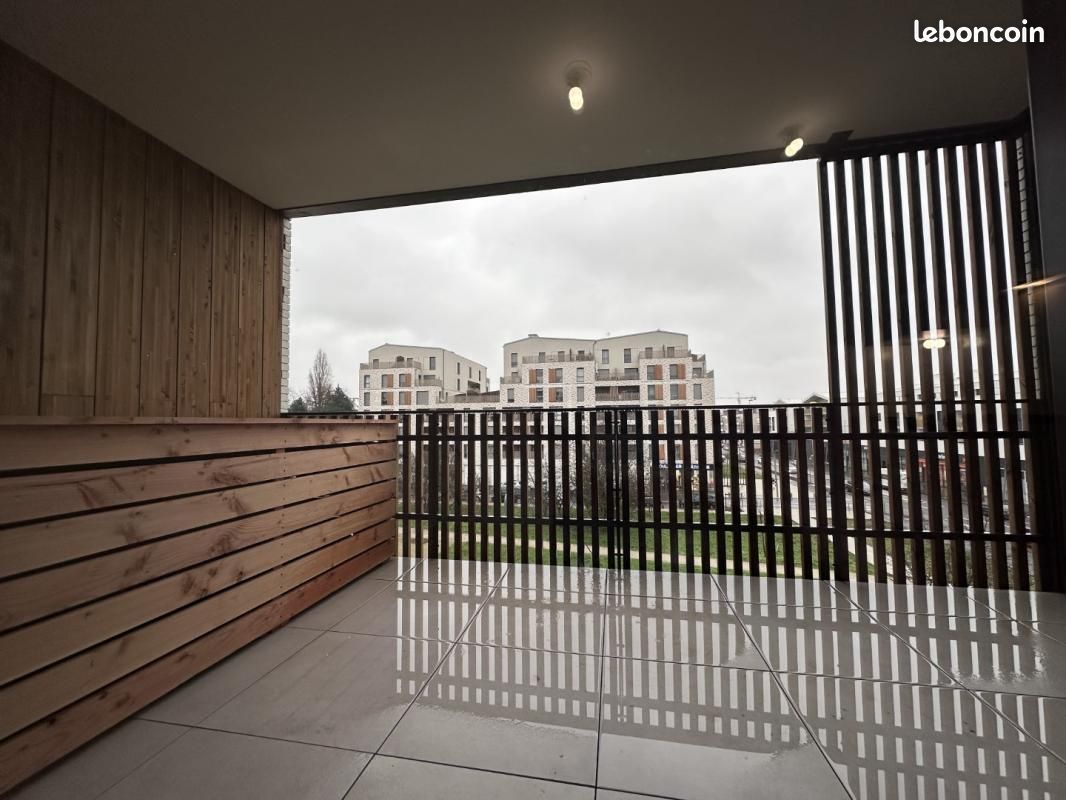 Appartement a louer villepinte - 1 pièce(s) - 30 m2 - Surfyn