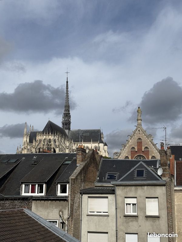 Appartement 5 pièces 100 m² · à Amiens · 100 m² · 302 000 €