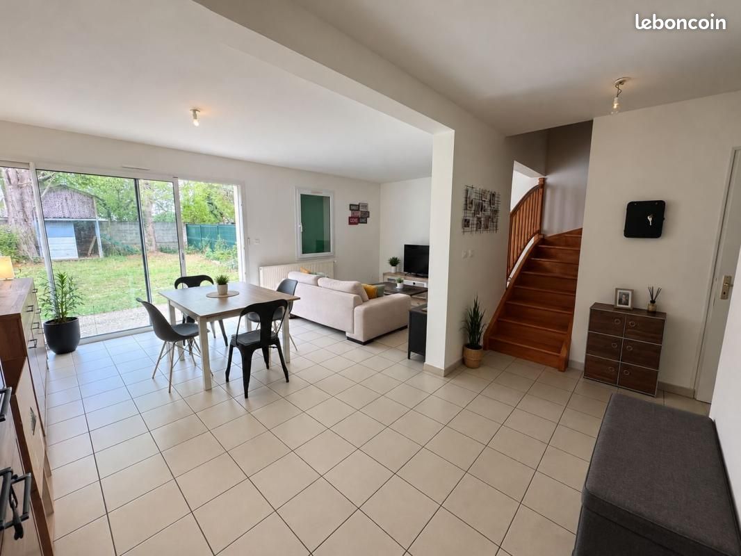Maison 4 pièces 94 m² · à Périgny · 94 m² · 986 €/mois