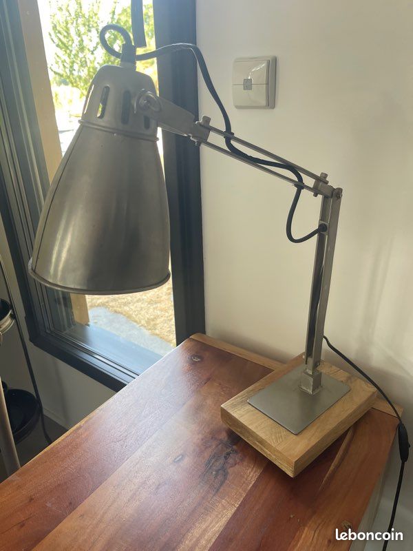Lampe vintage (image 2)