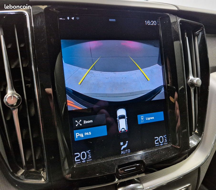 VOLVO XC60 B4 197CH R DESIGN GEARTRONIc (image 9)