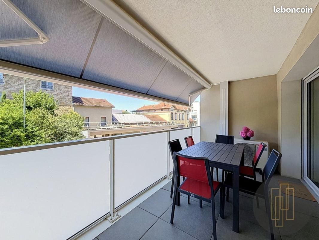 Appartement 3 pièces 64 m² · à Villefranche-sur-Saône · 64 m² · 225 000 €