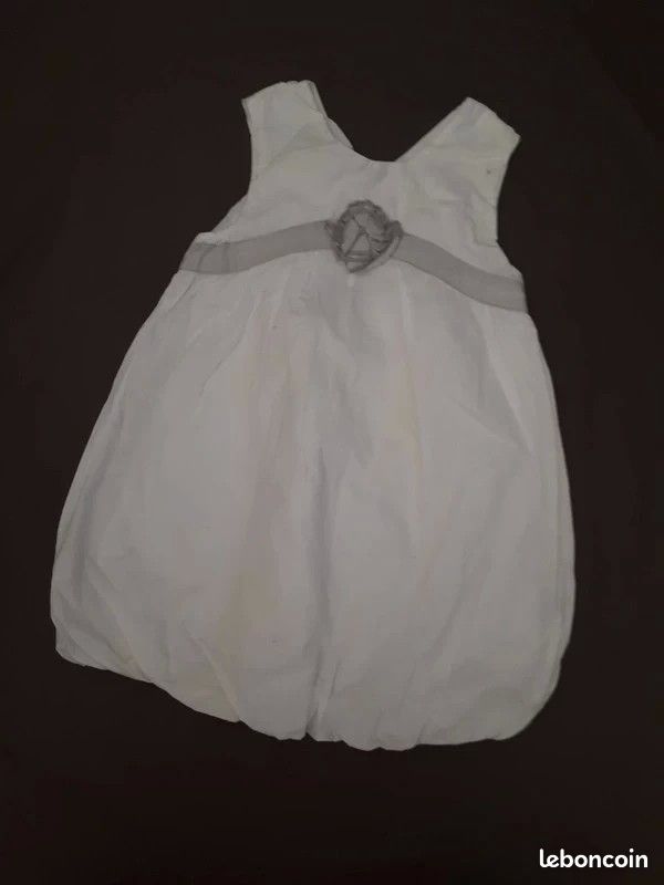 ✨ T. 3 Ans ⇢ KID KANAI ⇢ Robe ⇢ Fille (image 1)