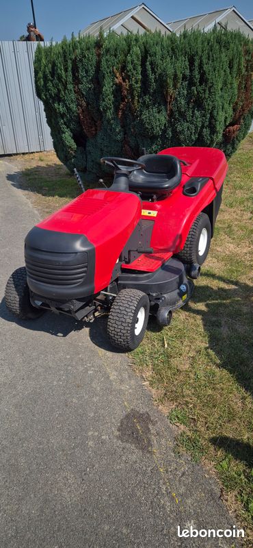 Tracteur tondeuse (image 2)