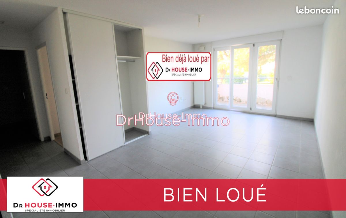 Appartement 2 pièces 44 m² · à Seilh · 44 m² · 560 €/mois