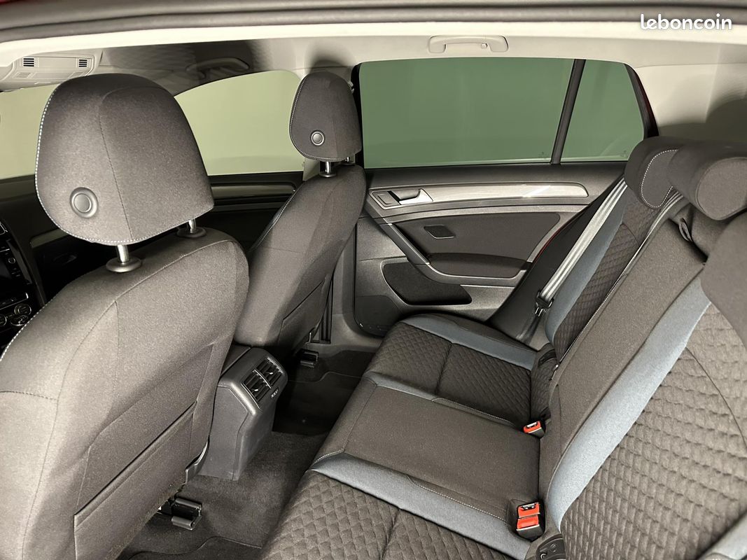 VOLKSWAGEN GOLF VII (2) 1.0 TSi 115 IQ.DRIVE BVM6 5P (image 26)