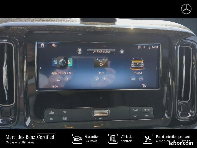 Mercedes-benz Vito Fg 116 CDI Mixto Long Select Propulsion 9G-Tronic (image 20)