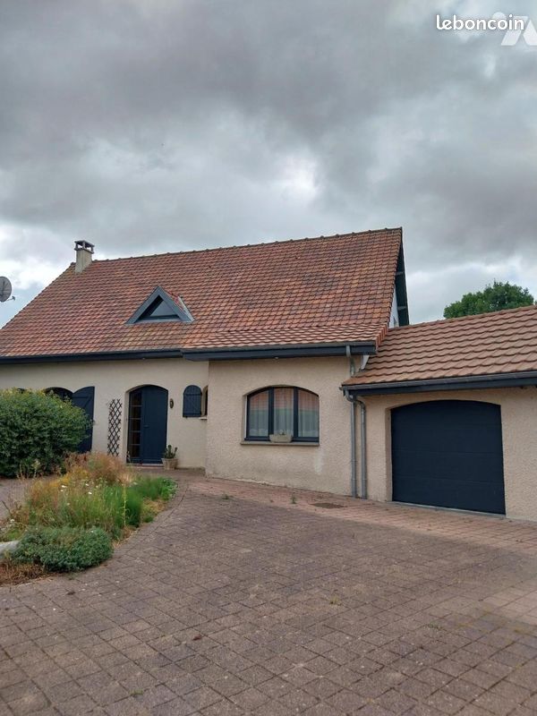 Maison 7 pièces 145 m² · à Izel-lès-Hameau · 145 m² · 318 000 €