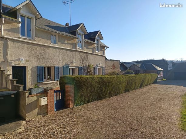 Maison 5 pièces 74 m²