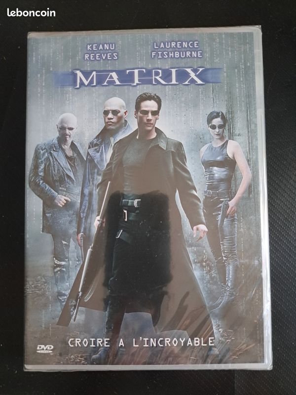Trilogie Matrix (3 DVDs) (image 1)