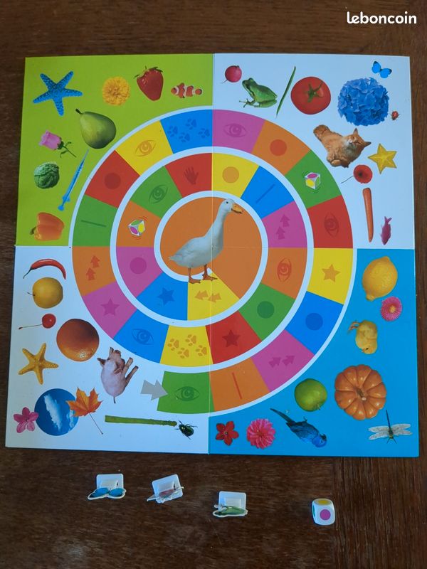 Jeu de l'oie (image 2)