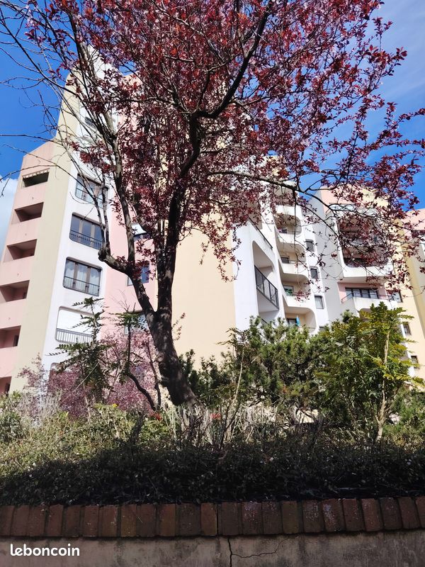Appartement 2 pièces 72 m² · à Cergy · 72 m² · 1 258 €