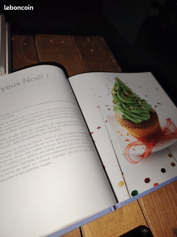 40 recette irrésistible cupcakes (image 3)