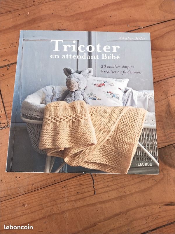 Tricoter en attendant bébé (image 2)