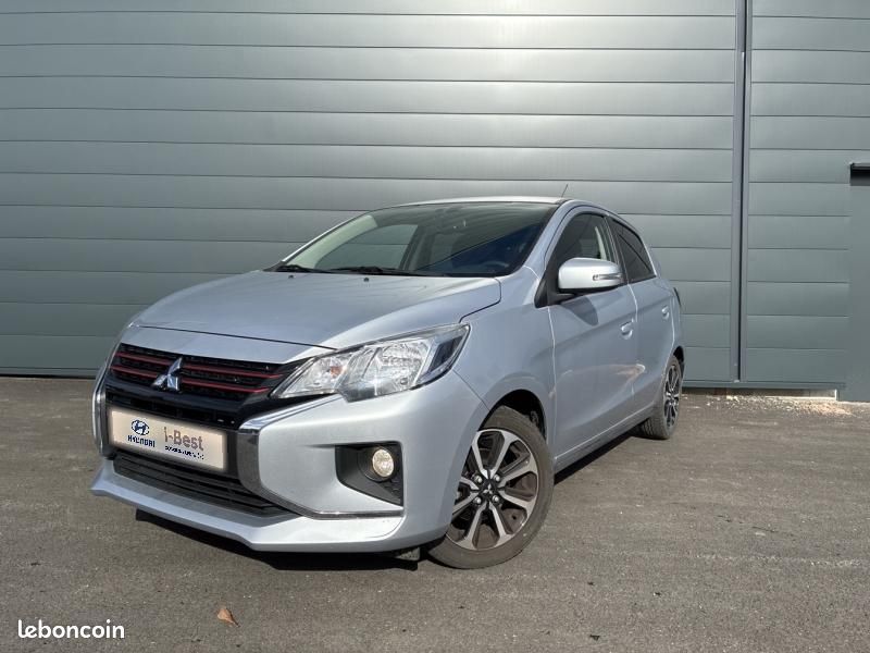 Mitsubishi Space Star 1.2 MIVEC 71ch Red Line EDITION 2024 (image 1)
