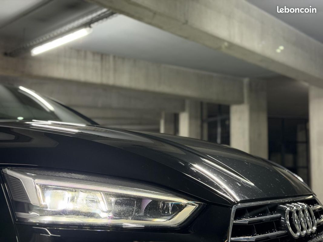 AUDI A5 2.0 TFSI 190 ch Design Luxe S-Tronic 7 (image 18)