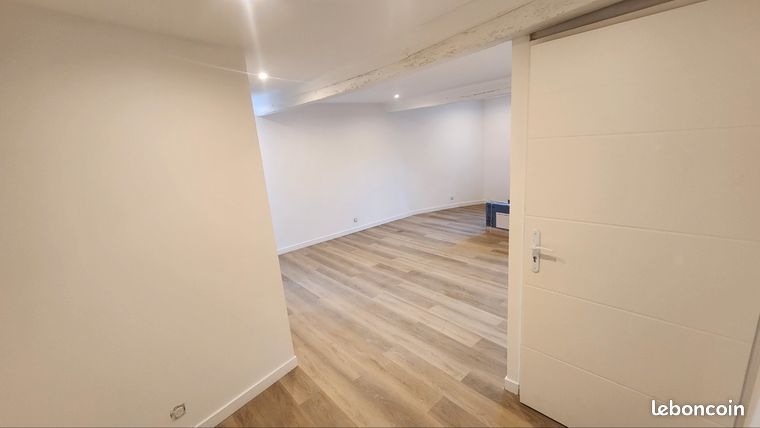 T3 duplex refait à neuf
