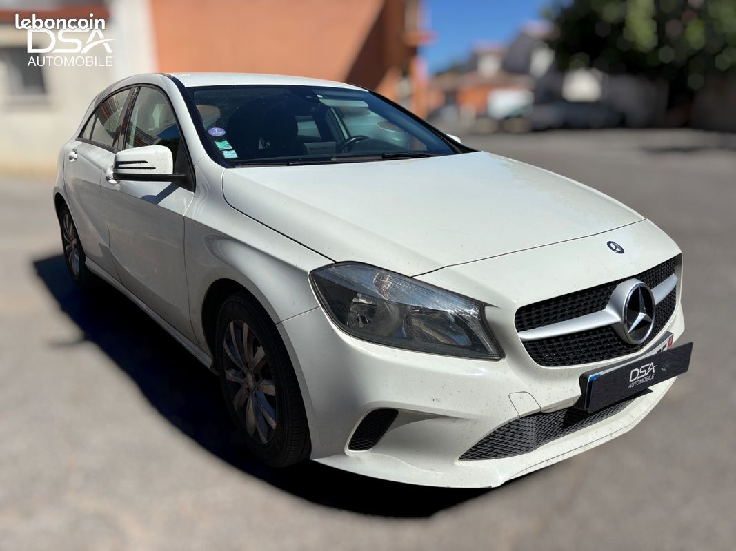 Mercedes classe a 1.6 102 ch intuition (image 7)