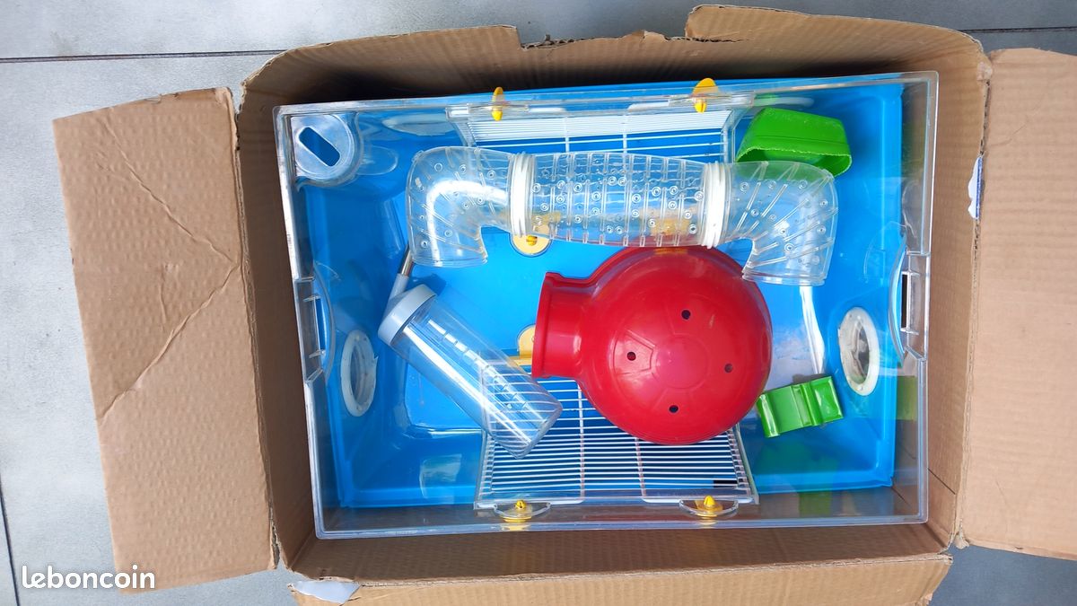Cage hamster (image 3)