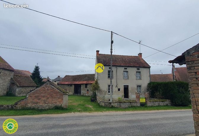 Maison de village a renover