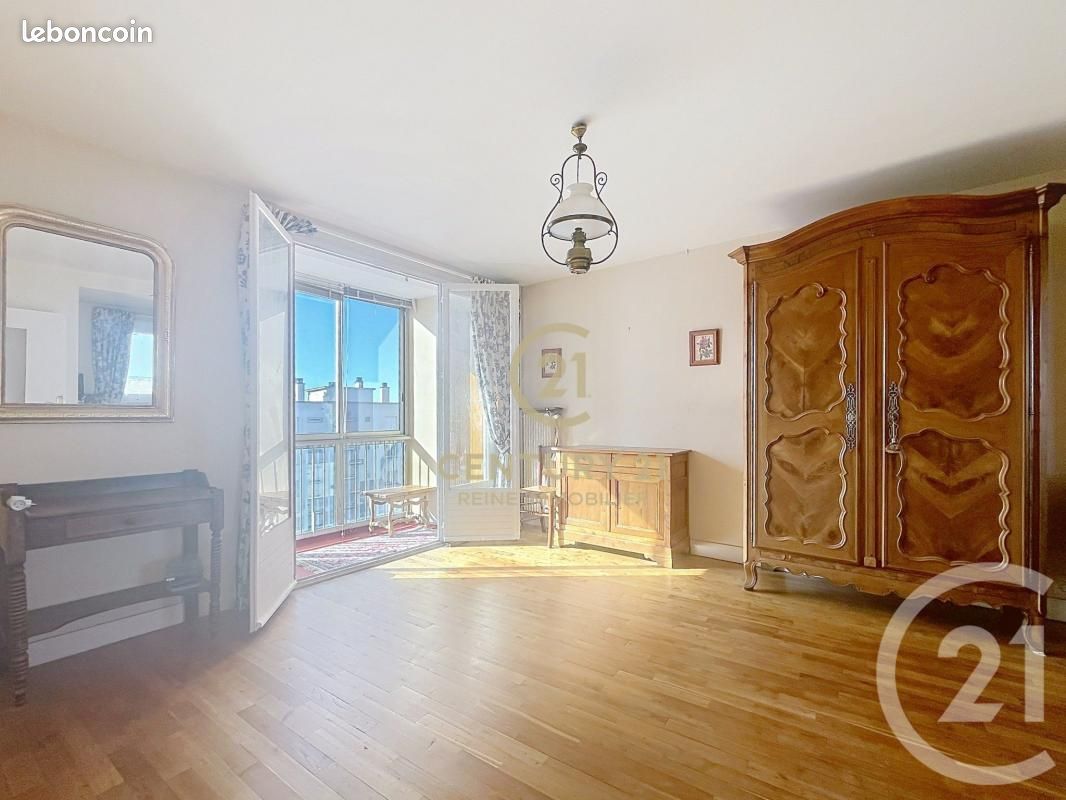 Appartement 4 pièces 63 m² · à Rennes · 63 m² · 170 000 €