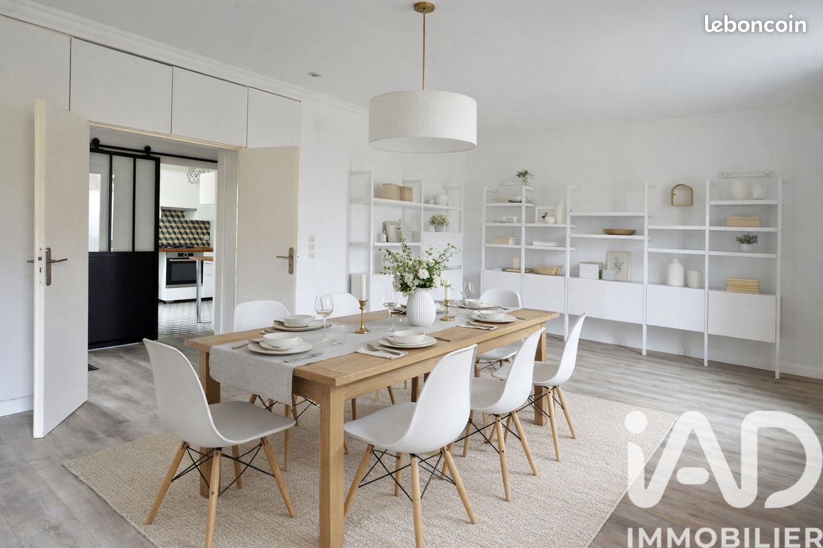 Appartement 7 pièces 130 m² · à Brunoy · 130 m² · 295 000 €