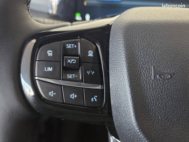 Ford Tourneo Custom 340 L2H1 2.5 Duratec 232ch Hybride rechargeable Titanium X CVT (image 19)