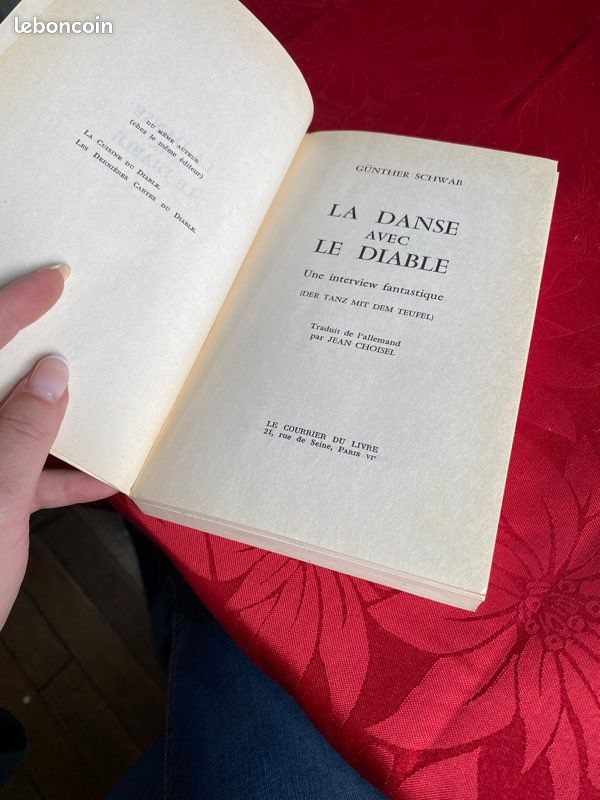La danse avec le diable par Gonthier Schawb (image 5)