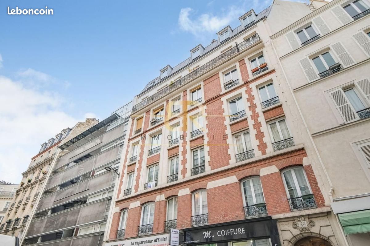 Appartement 2 pièces 41 m² · à Paris · 41 m² · 405 000 €