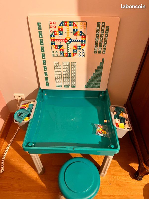 Table multi jeux enfant (image 2)