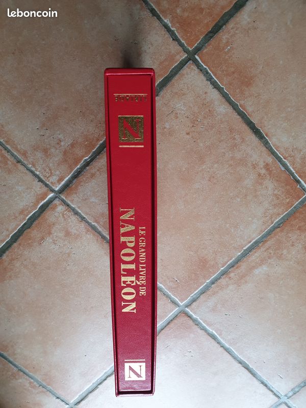 Le grand livre de Napoléon édition limitée (image 3)