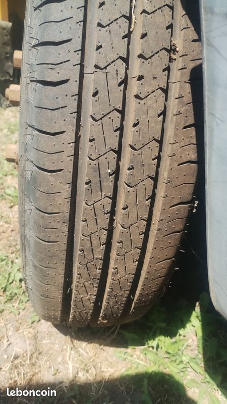 Roues transit (image 2)