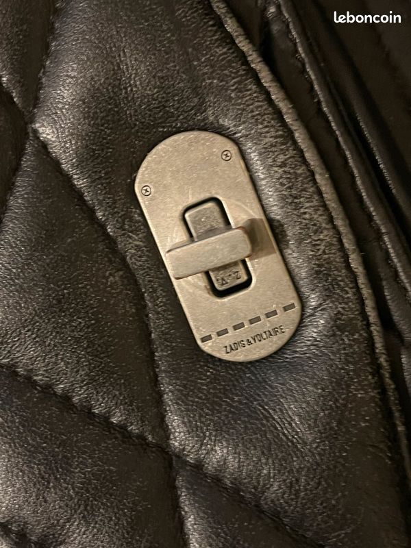 Sac Zadig et Voltaire (image 3)
